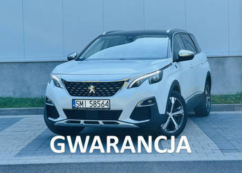 Peugeot 5008 II 1.5 BlueHDi 130 KM | 2018 II (2017-)