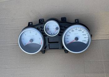 9666637280 licznik zegary peugeot 206 plus