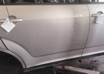 DRZWI PRAWE TYŁ TOYOTA COROLLA VERSO 1C0