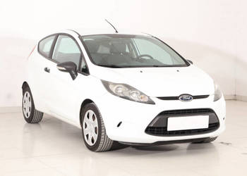 Ford Fiesta 1.4 TDCi