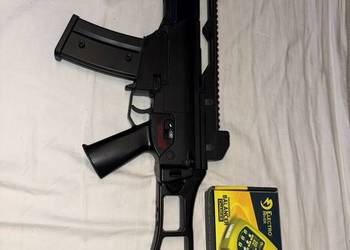 Replika karabinek elektryczny ASG G36c