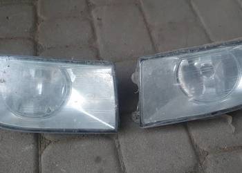 Skoda Octavia II 04r- HALOGENY LAMPY PRZECIWMGIELNE P+L    wysyłka