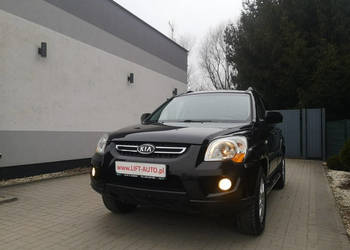 Kia Sportage 2.0CRDI 150KM Klimatronic Podgrz.Fotele Alu Serwis 4 x 4 Nowy…
