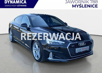 Audi A5 Sportback VAT 23% Advanced 2.0 TFSI mHEV 204KM S-tronic quattro 20…