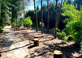 Działka 2111 m² – Łódź, Brzezińska 257 – MPZP- pełne media - piękne otocze…