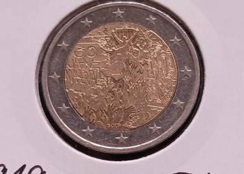 2 Euro 30 r. Obalenia muru 2019 r. - men. D