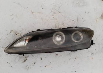 Mazda 6 Lift Lampa Lampy przod przednie Sonar