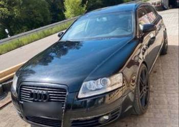 Sprzedam Audi A6 C6 2.7 Manual