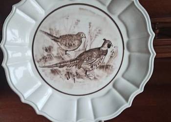 Patera. Kuropatwy. Z dedykacją.