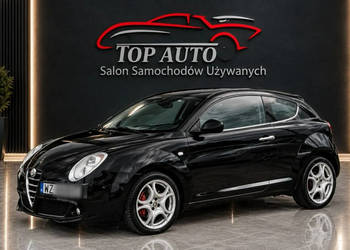 Alfa Romeo Mito ALFA ROMEO MITO 1.4 TB PROGRESSION 155KM Serwisowany Rok 2…