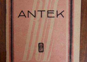 Bolesław Prus - Antek - 1946