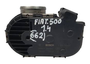PRZEPUSTNICA Fiat 500 1.4 16V oryginał 0280750137