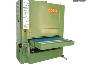 Szlifierka szerokotaśmowa A. Costa ELETTRA OK 1150 22/25