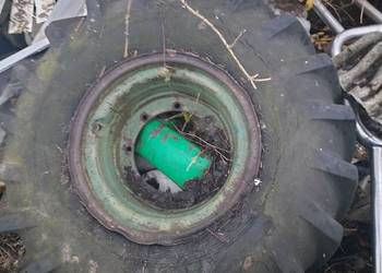 Koło kirowiec t150k