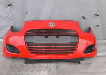 SUZUKI ALTO VII 7 09-14r ZDERZAK PRZEDNI PRZÓD