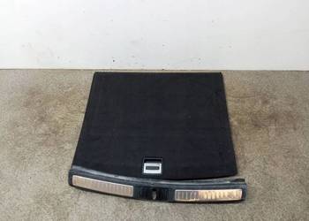 PODŁOGA BAGAŻNIKA WYKŁADZINA DYWAN OSŁONA PASA T27 KPL Toyota Avensis III