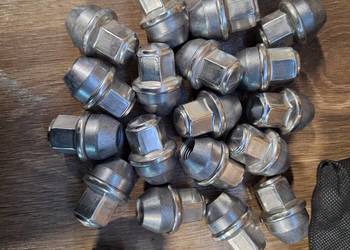Nakrętki do felg aluminiowych Tesla Ford Transit OEM 14x1,5