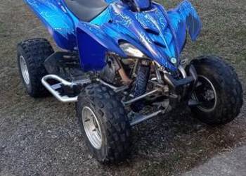 Yamaha Raptor 350