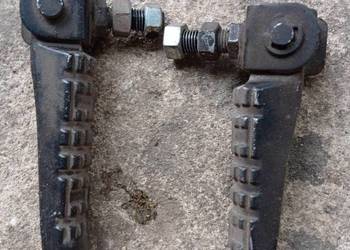 Podnóżki np do skutera