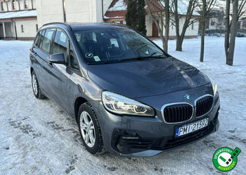 BMW 216 Gran Tourer / 7os F46