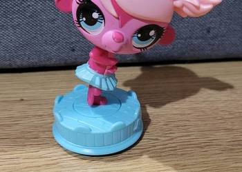 Tancerka z Littlest Pet Shop
