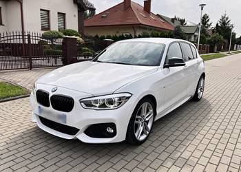 BMW SERIA 1 F20 125d 225KM  * M - PAKIET * LIFT * AUTOMAT *