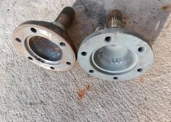 BMW E34 540 flansze dyfra tylnego 110mm kpl. AKTUALNE IV