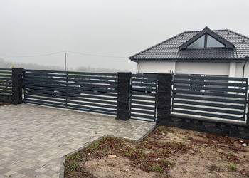 Bramy | Furtki | Ogrodzenia – montaż + darmowa wycena ?