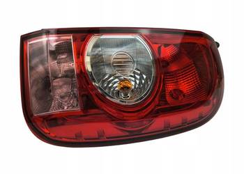 LAMPA PRAWA Dacia Duster I 2010-2017 TYLNIA TYLNA prawy tył 02010000