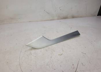 DEKOR LISTWA DRZWI LEWY TYŁ AUDI A4 B9 8W0867419