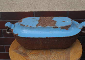 stara gęsiarka,brytwanna