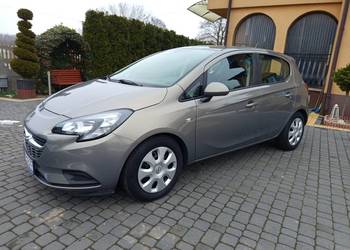 Opel Corsa E 1.4 16v 64 tyś przebiegu