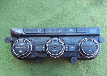 VW TOURAN III panel klimatyzacji 5G0907044BF