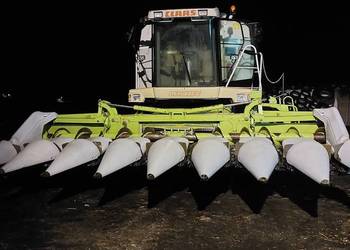Claas lexion 450 TT