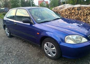 Honda Civic 1.4  EJ9 – Japońska wersja – Zadbany egzemplarz