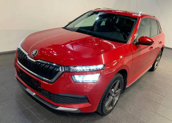 Škoda Kamiq I (2019-)