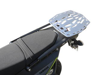 Płyta na bagaż + stelaż Yamaha Tenere 700 19-24 / 700 WR 22-25 - mała alu