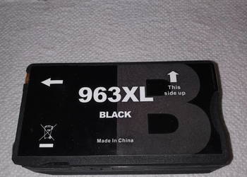Nowy tusz do HP 963XL