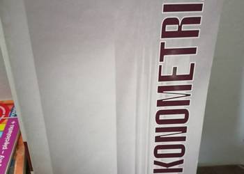 Ekonometria podręczniki szkolne księgarnia Warszawa antykwariat Bródno