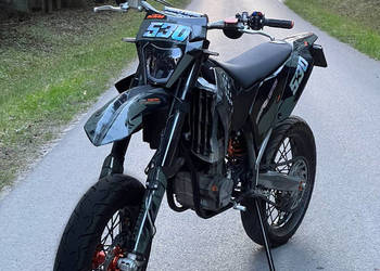 KTM EXC 530R Champion Edt. | Super stan | Niski przebieg | Gotowy na sezon