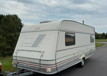 przyczepy kempingowe LMC Luxus 555