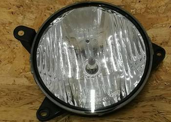 FORD MUSTANG 05- LAMPA PRZECIWMGIELNA LEWA