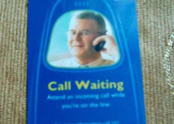 CALL WAITING ( KARTA TELEFONICZNA )