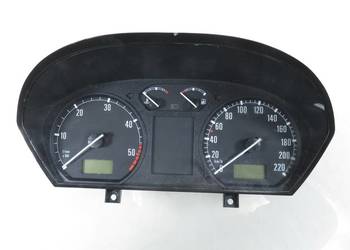 LICZNIK SKODA FABIA I 1.9 TDI 6Y1920880H 110080015017