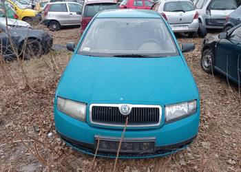 Skoda Fabia 1,4 MPi 2001 r. dawca części