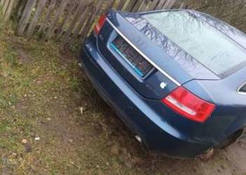 Część audi a6c6 2.0tdi