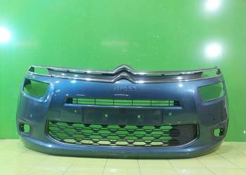 CITROEN C4 GRAND PICASSO II 1.6 B-HDI 15r 5D zderzak przod