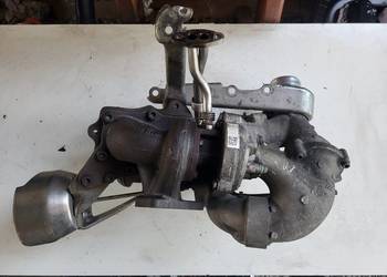 BiTurbo Sprinter oryginalne A6510900980