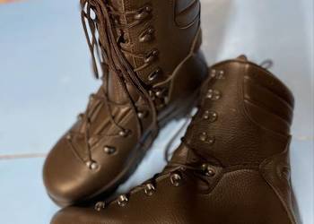Buty wojskowe zimowe, nowe 25,5 Buty wojskowe zimowe, nowe 25,5