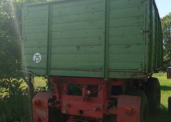 Przyczepa 16 ton